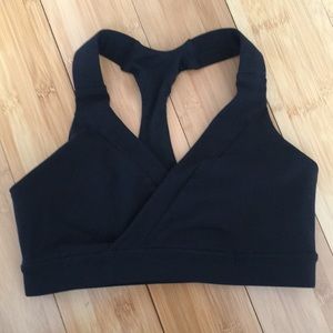 Lululemon Racerback Sports Bra
